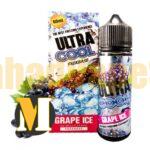 جویس انگور یخ اولترا کول <br><span>Ultra Cool Grape Ice 60ml</span>